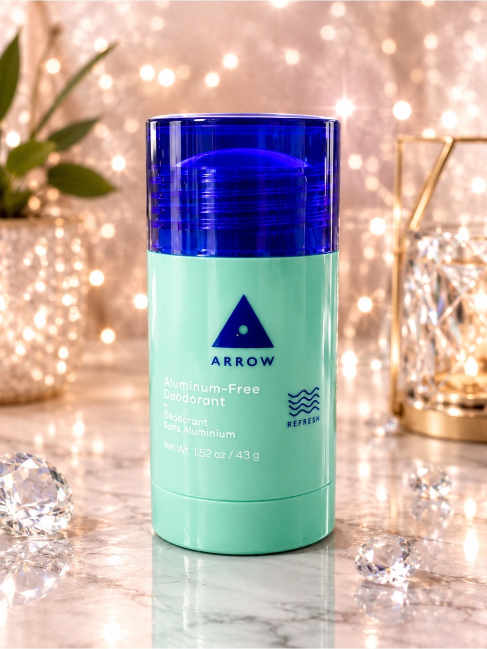 Arrow Aluminum-Free Deodorant